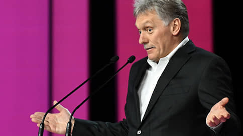 Песков: никогда не слышал от Путина, что он играет в видеоигры