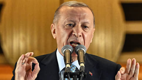 Politico: Эрдоган отказался от участия в саммите Европейского политического сообщества