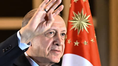 Эрдоган указал в декларации долги на $259 тысяч
