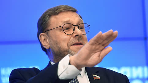 Вице-спикер Совфеда поддерживает идею провести международный трибунал по Украине