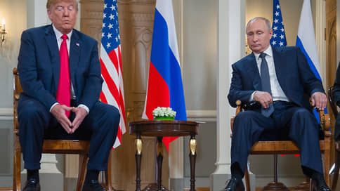 Трамп заявил, что работал с Путиным над отказом от ядерного оружия во время своего президентства