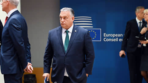 Премьер Венгрии Орбан: контрнаступление Украины необходимо предотвратить