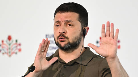 Зеленский допустил большие потери ВСУ при контрнаступлении из-за российской авиации
