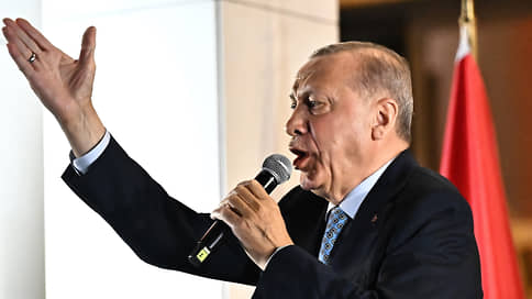 Эрдоган пообещал наступление «турецкого века» в программной речи после переизбрания