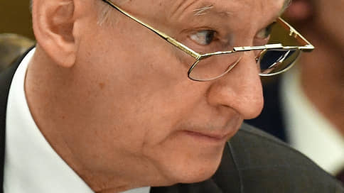 Патрушев обвинил Украину в подрыве дамбы Каховской ГЭС