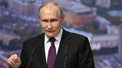 Путин допустил рост ВВП России на 12% в этом году