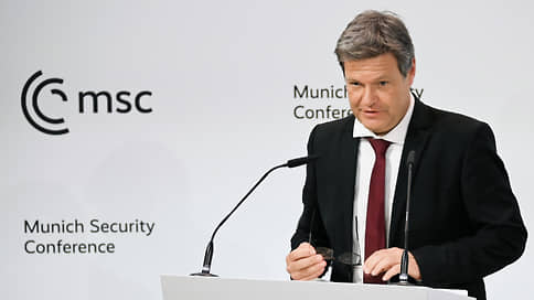 Глава Минэкономики Германии опасается остановки промышленности из-за прекращения подачи российского газа