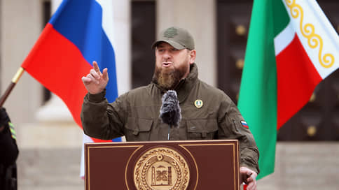 Кадыров: чеченские бойцы «Запад-Ахмат» будут охранять Белгородскую область