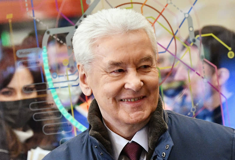 Сергей Собянин 
