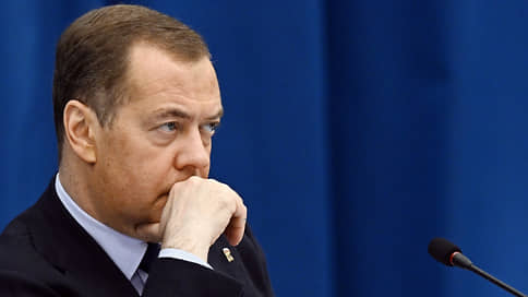 Медведев: мы не позволим, чтобы ядерное оружие оказалось у бандитов