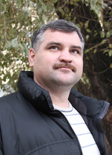 Михаил Серенко
