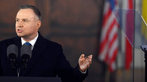 Президент Польши Дуда считает негативным сигналом перемещение ЧВК «Вагнер» в Белоруссию