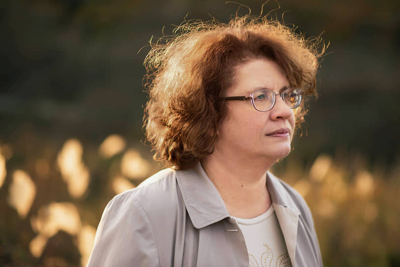 Людмила Петрановская