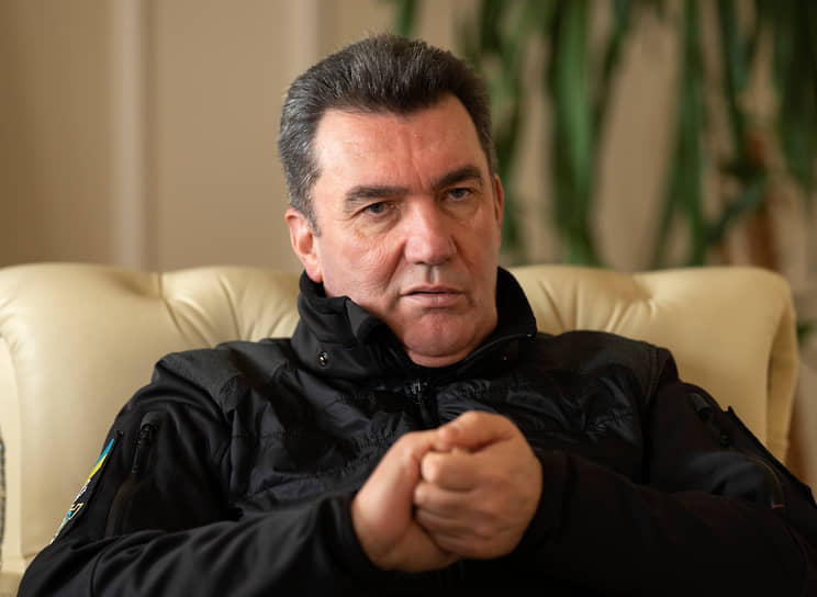 Алексей Данилов 
