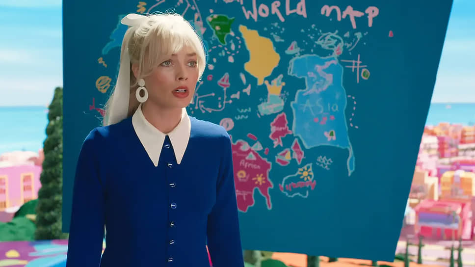Barbie maa film hotsell