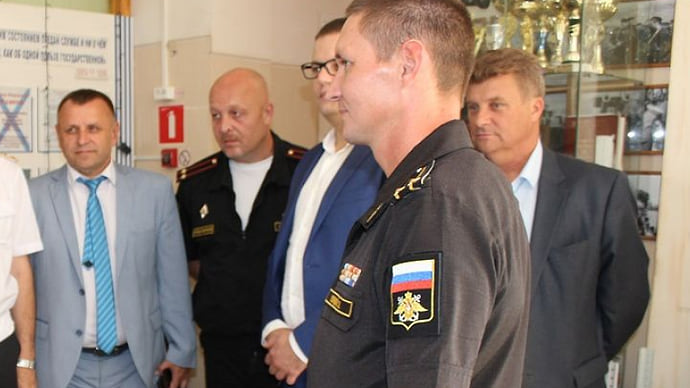 В Краснодаре убит замначальника отдела по мобилизационной работе Станислав Ржицкий