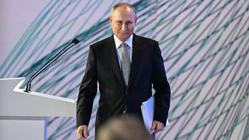 Путин рассказал «Ъ» подробности встречи с бойцами ЧВК «Вагнер»