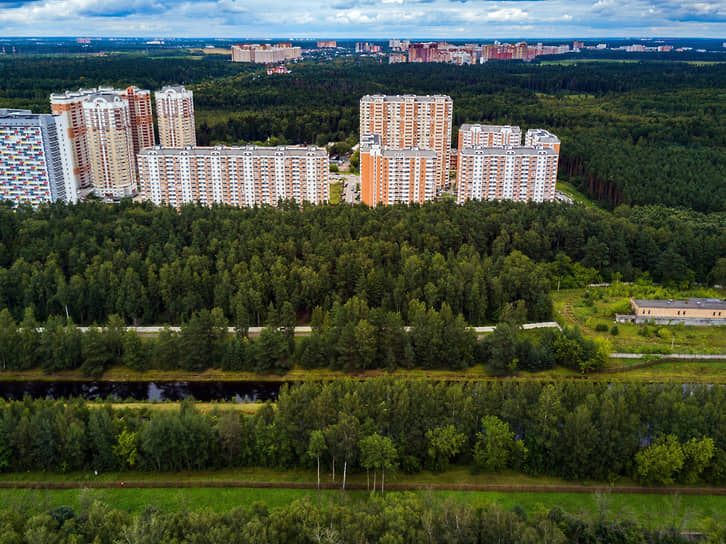 Национальный парк «Лосиный Остров»