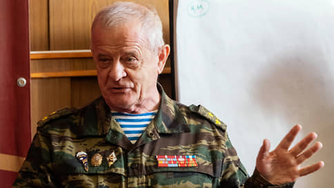 В отношении Владимира Квачкова возбуждено административное дело о дискредитации армии