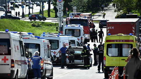 Четыре женщины погибли при прорыве трубы с кипятком во «Временах года» в Москве