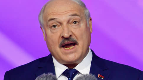 Лукашенко произвел кадровые перестановки в командовании вооруженных сил Белоруссии