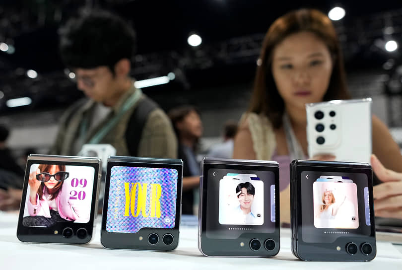 Galaxy Z Flip 5