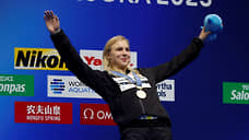Литовка Мейлутите установила мировой рекорд на ЧМ на дистанции 50 метров брассом