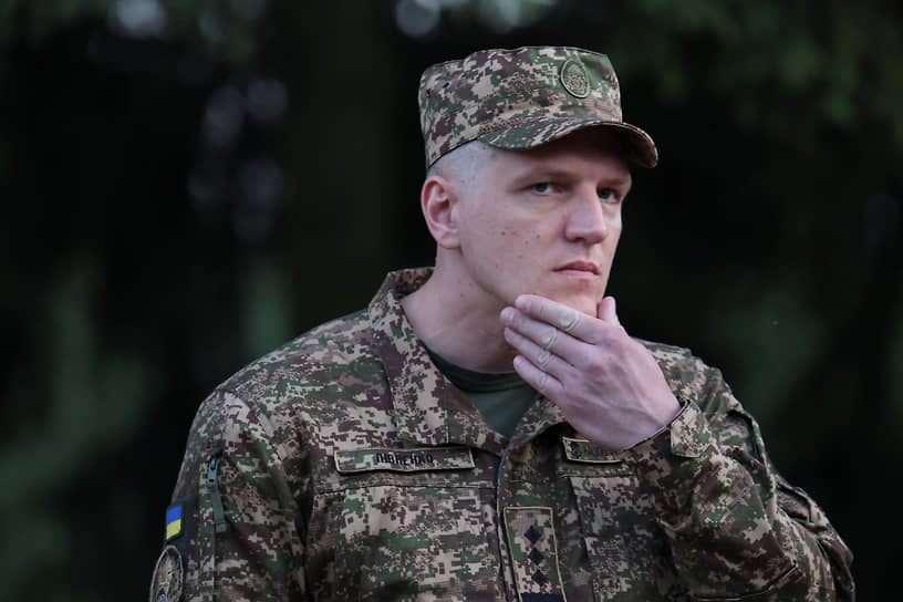 Александр Пивненко