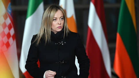 Премьер Италии Мелони подала иск к вокалисту Placebo, назвавшему ее фашисткой