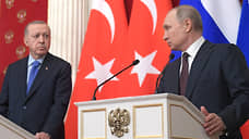 Эрдоган надеется, что Путин приедет к нему в августе