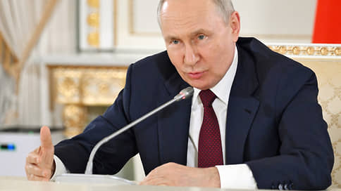 Путин упростил перерегистрацию значимых компаний в России