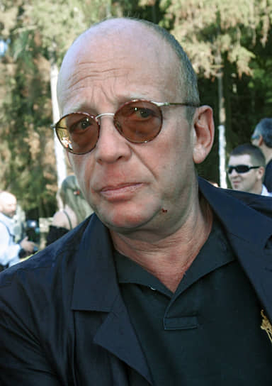 Леонид Володарский в 2007 году