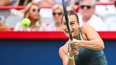 Теннисистка Самсонова вышла в 1/4 финала турнира в Монреале