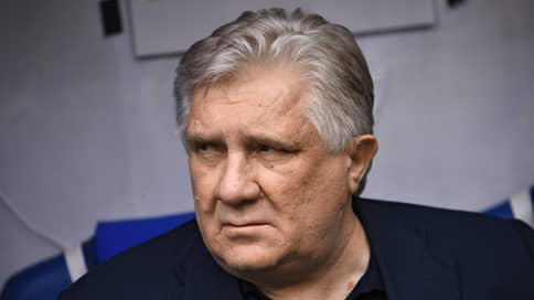 Тренер Ахмата Сергей Ташуев покинул пост