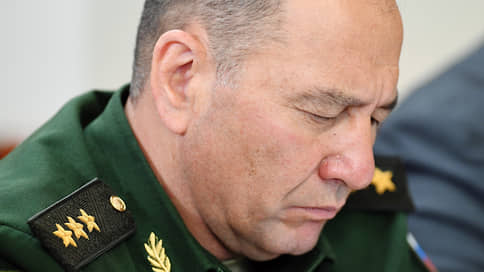 Умер бывший глава штаба ВС РФ в Сирии генерал-полковник Геннадий Жидко