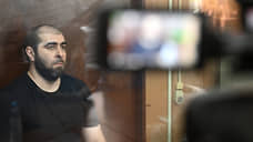 Суд в Москве арестовал обвиняемого по делу о взрыве на АЗС в Махачкале