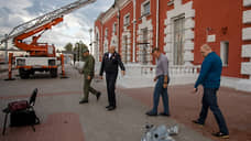 МИД России осудил атаку беспилотником на вокзал в Курске