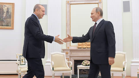 Yeni Safak: Эрдоган приедет в Россию для переговоров с Путиным