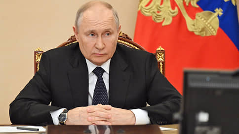 Путин поручил обеспечить семьи допподдержкой для повышения рождаемости