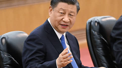 Си Цзиньпин призвал к ускорению расширения БРИКС