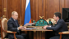 Президент выдвинул главу ЯНАО Дмитрия Артюхова на новый срок