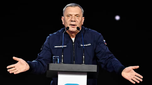 Борисов призвал не делать из крушения «Луны-25» трагедию и работать дальше