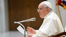 Папа римский призвал молодых россиян быть «творцами мира среди конфликтов»