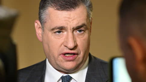 Слуцкий назвал преждевременными разговоры о его выдвижении в президенты