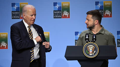 Зеленский подтвердил планы США дать гарантии Украине по израильской модели
