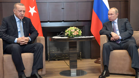 Hurriyet: новую формулу зерновой сделки Эрдоган и Путин могут обсудить в Сочи