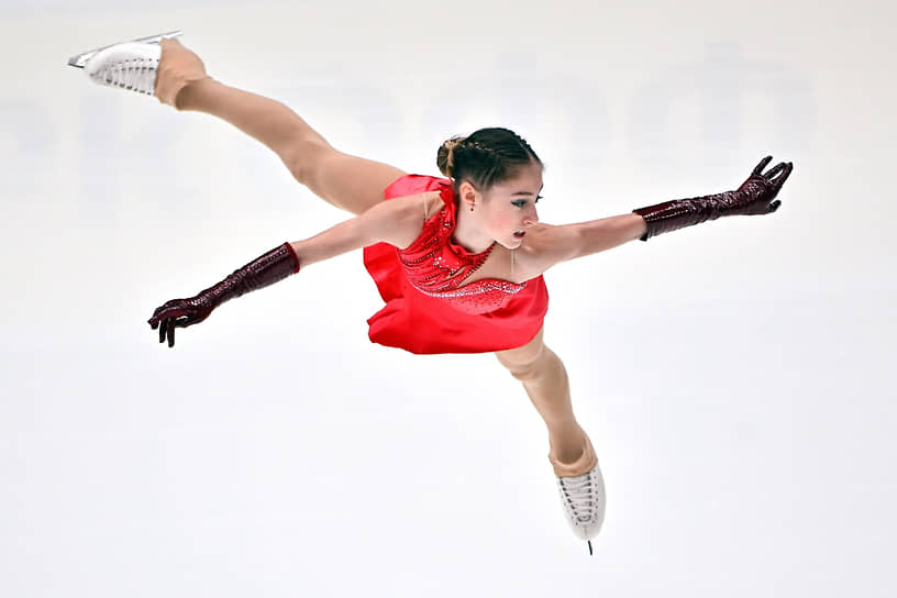 Алина Горбачева