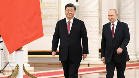 Путин сообщил о скорой встрече с Си Цзиньпином