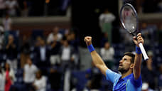 Джокович вышел в четвертый тур US Open