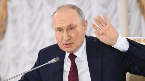 Путин примет участие в едином дне голосования